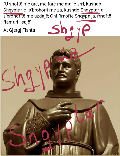 Skeda:At Gjergj Fishta Shqyptar.png